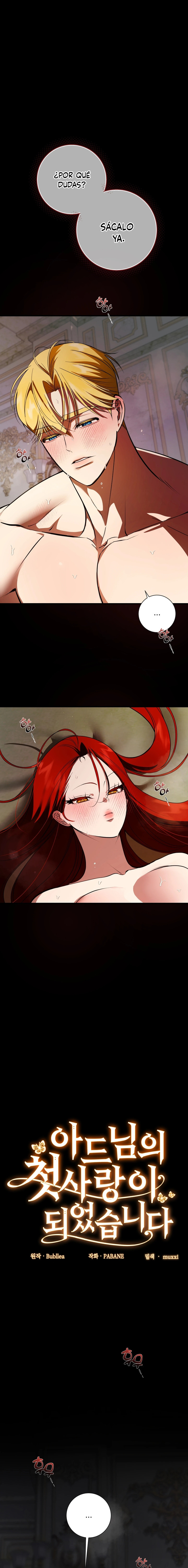 Me convertí en el primer amor de mi hijastro Capítulo 34 - Página 2