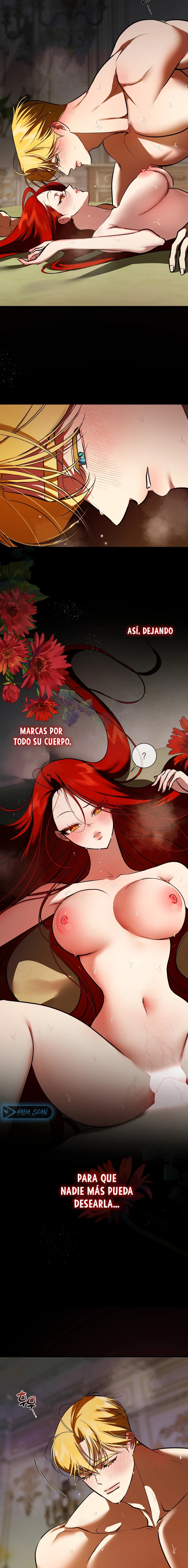 Me convertí en el primer amor de mi hijastro Capítulo 34 - Página 3