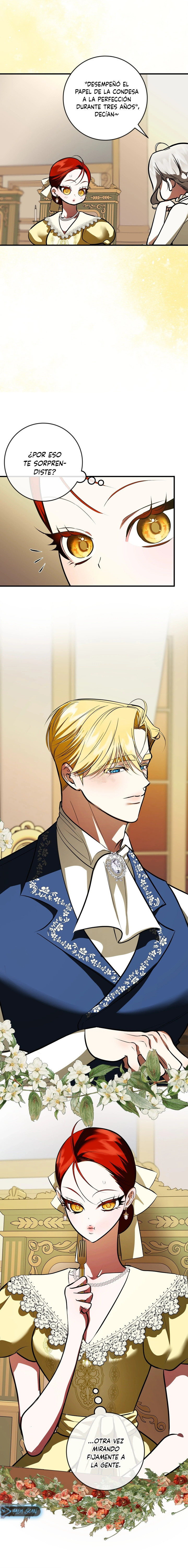 Me convertí en el primer amor de mi hijastro Capítulo 35 - Página 15