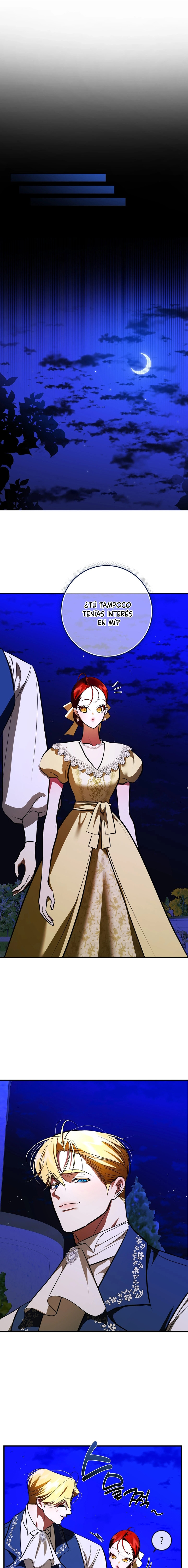 Me convertí en el primer amor de mi hijastro Capítulo 35 - Página 16