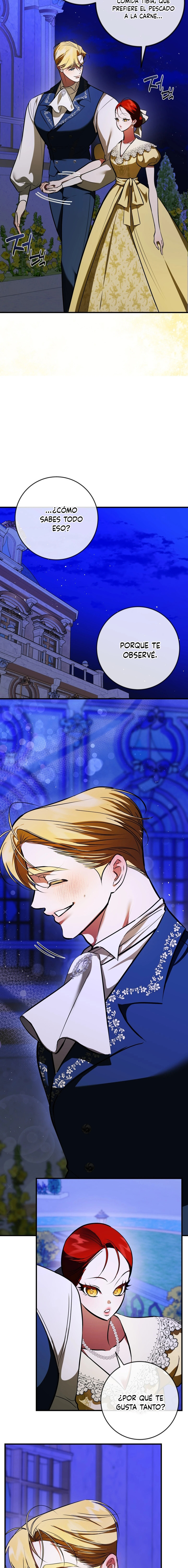 Me convertí en el primer amor de mi hijastro Capítulo 35 - Página 18