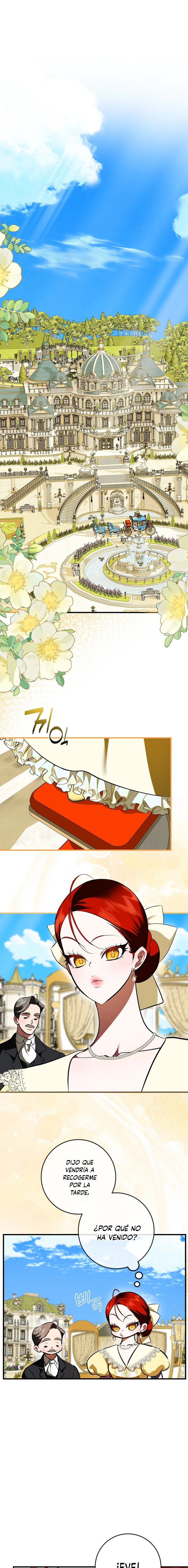 Me convertí en el primer amor de mi hijastro Capítulo 35 - Página 2