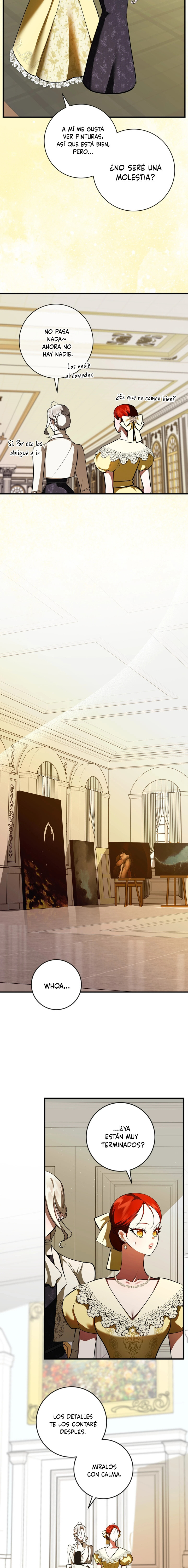 Me convertí en el primer amor de mi hijastro Capítulo 35 - Página 4