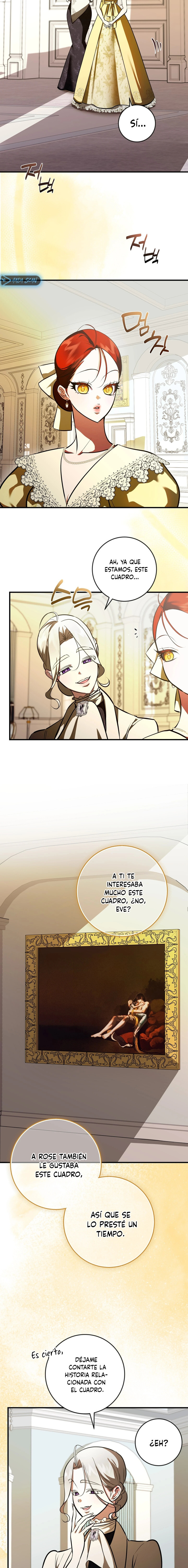 Me convertí en el primer amor de mi hijastro Capítulo 35 - Página 5