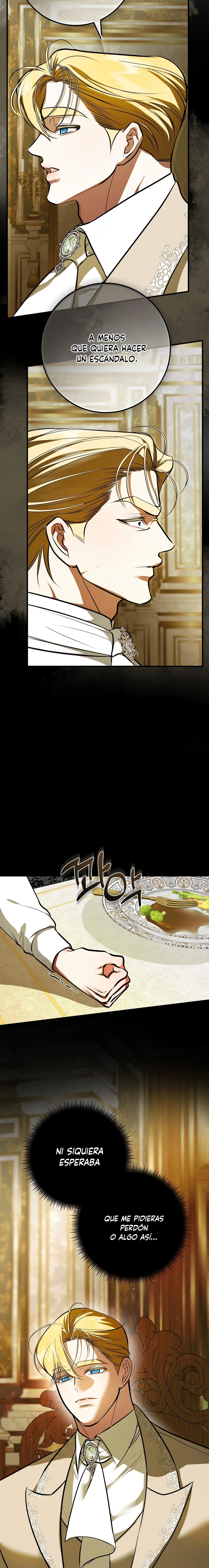 Me convertí en el primer amor de mi hijastro Capítulo 36 - Página 11