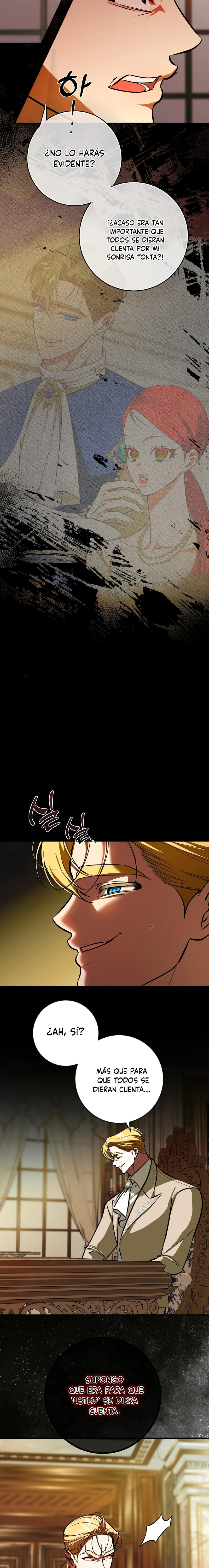 Me convertí en el primer amor de mi hijastro Capítulo 36 - Página 15