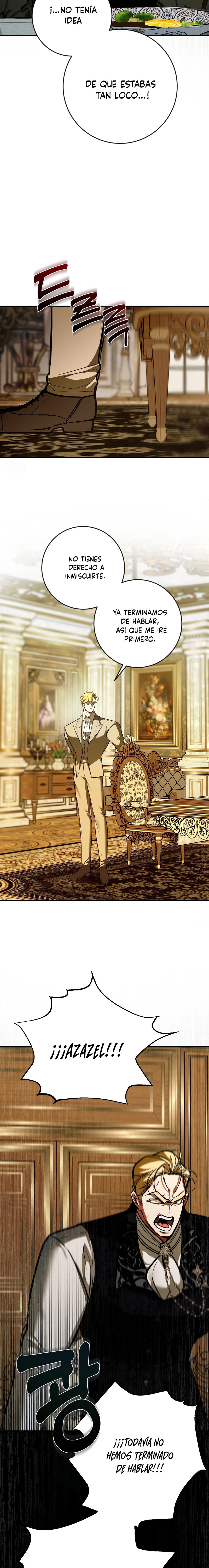 Me convertí en el primer amor de mi hijastro Capítulo 36 - Página 18