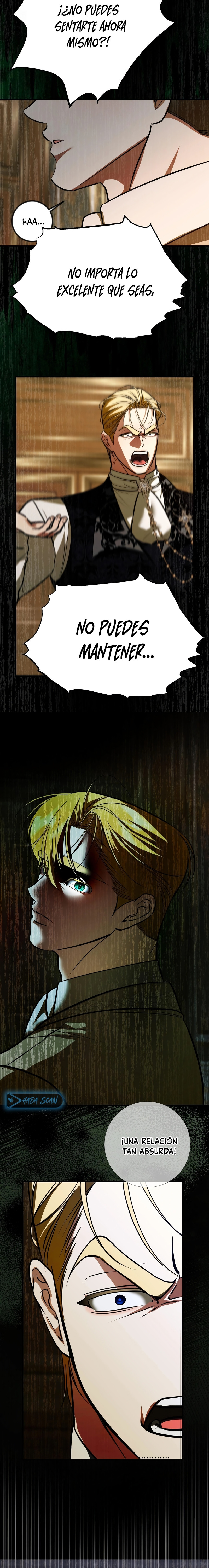 Me convertí en el primer amor de mi hijastro Capítulo 36 - Página 19