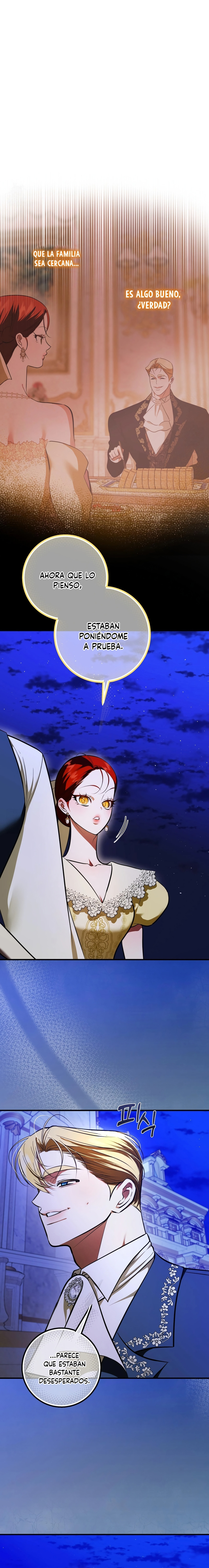 Me convertí en el primer amor de mi hijastro Capítulo 36 - Página 2