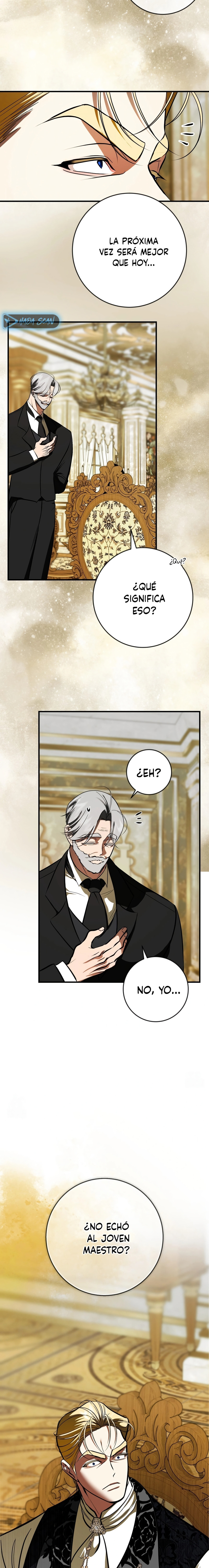 Me convertí en el primer amor de mi hijastro Capítulo 36 - Página 22