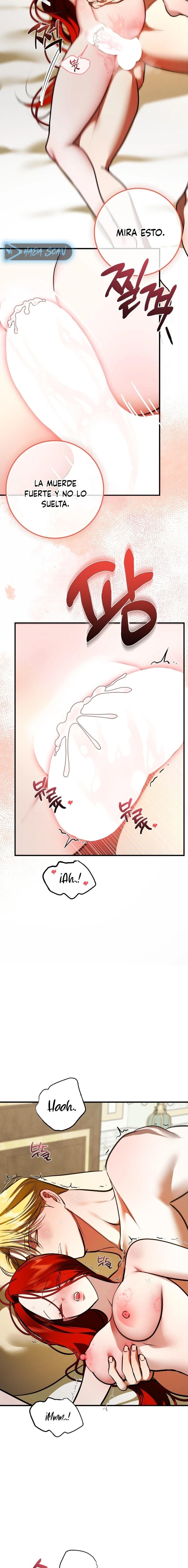 Me convertí en el primer amor de mi hijastro Capítulo 37 - Página 12