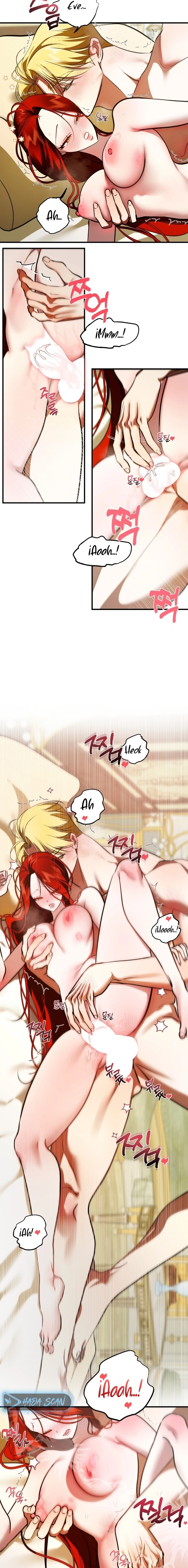 Me convertí en el primer amor de mi hijastro Capítulo 37 - Página 13