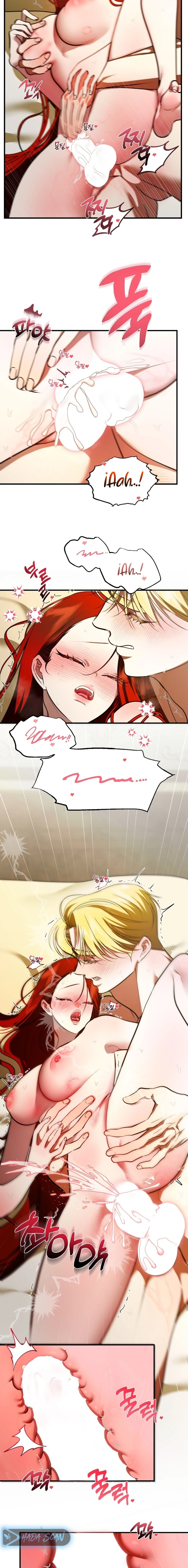 Me convertí en el primer amor de mi hijastro Capítulo 37 - Página 15