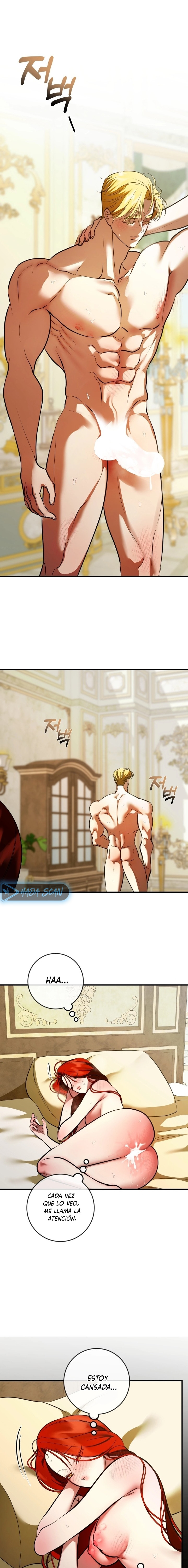 Me convertí en el primer amor de mi hijastro Capítulo 37 - Página 17