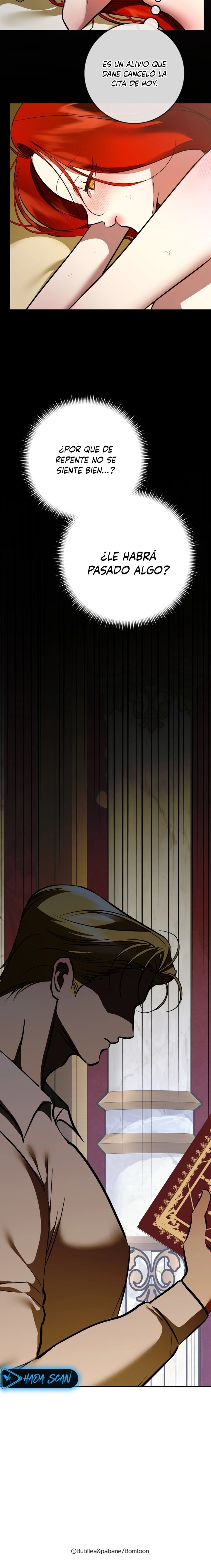 Me convertí en el primer amor de mi hijastro Capítulo 37 - Página 18