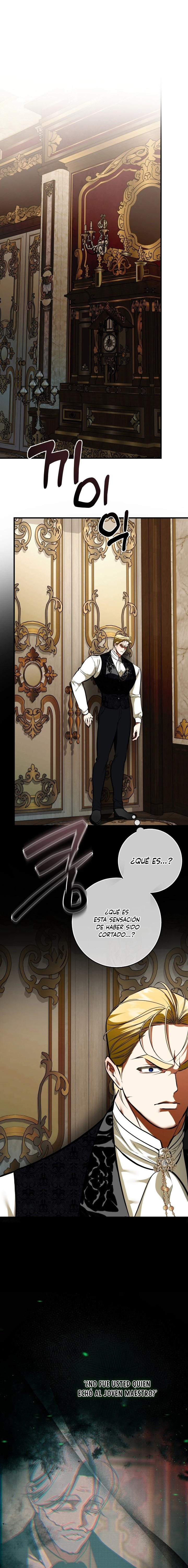 Me convertí en el primer amor de mi hijastro Capítulo 37 - Página 3