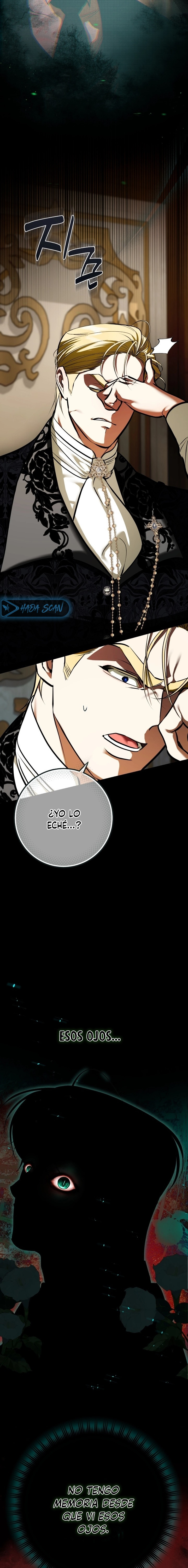 Me convertí en el primer amor de mi hijastro Capítulo 37 - Página 4