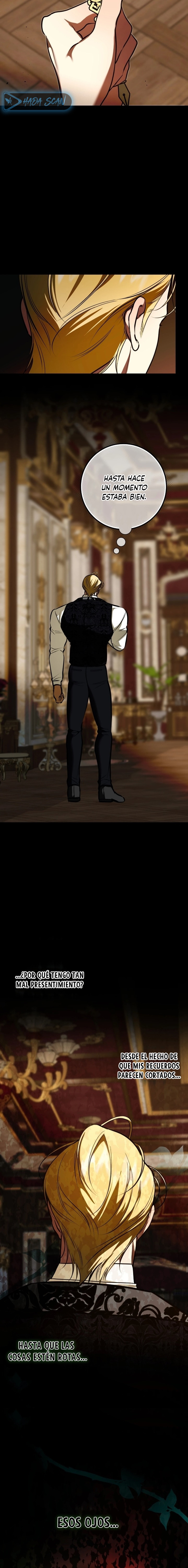 Me convertí en el primer amor de mi hijastro Capítulo 37 - Página 6