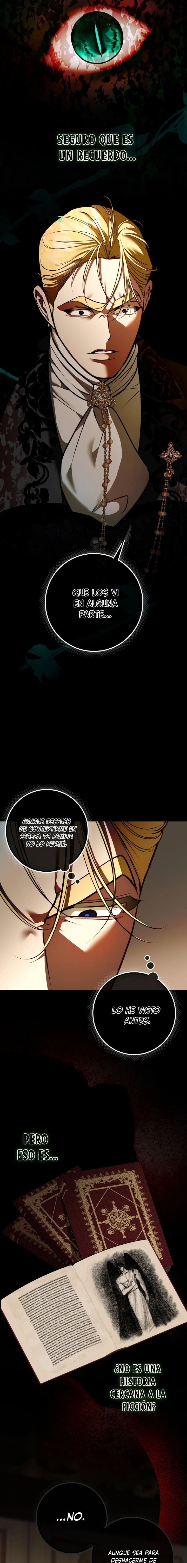 Me convertí en el primer amor de mi hijastro Capítulo 37 - Página 7