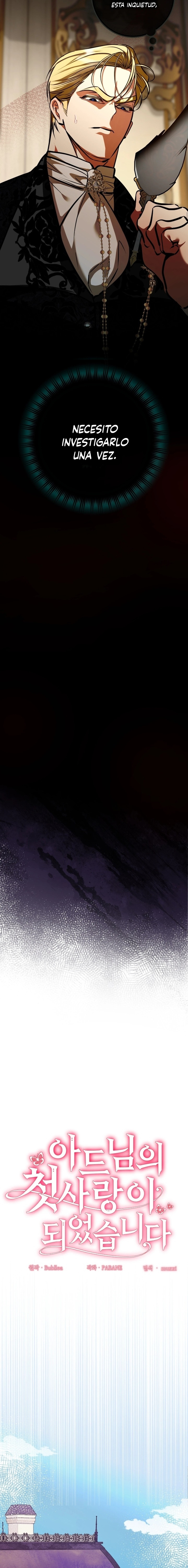 Me convertí en el primer amor de mi hijastro Capítulo 37 - Página 8