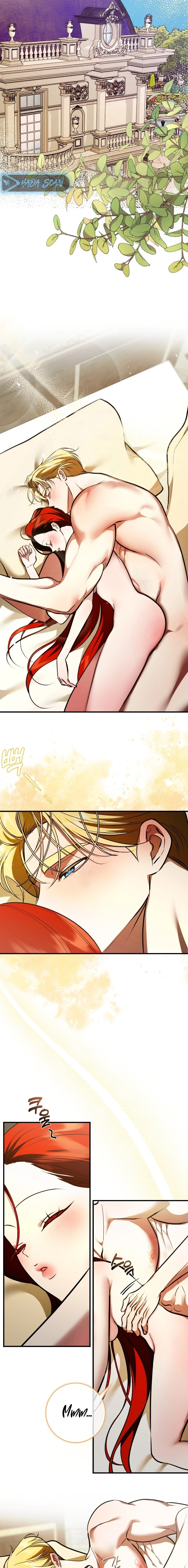 Me convertí en el primer amor de mi hijastro Capítulo 37 - Página 9