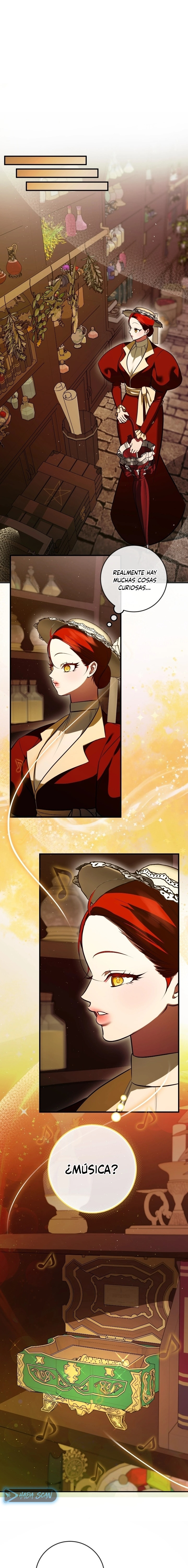 Me convertí en el primer amor de mi hijastro Capítulo 38 - Página 12