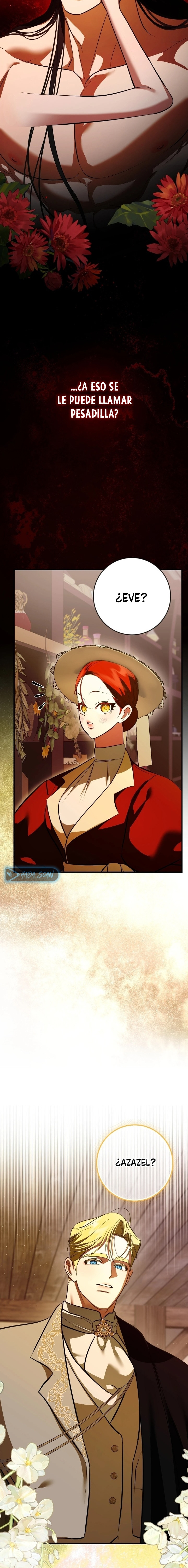 Me convertí en el primer amor de mi hijastro Capítulo 38 - Página 14