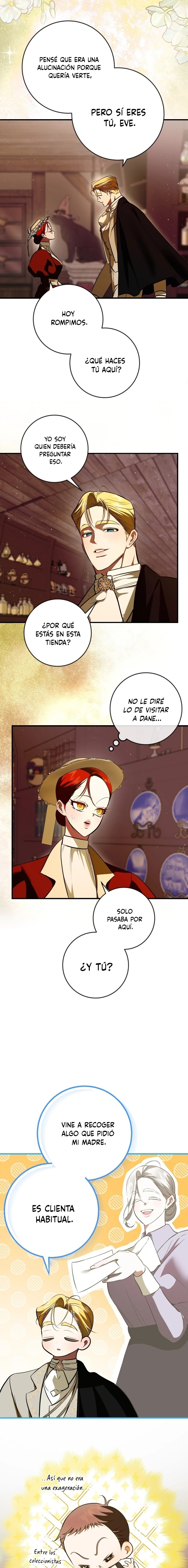 Me convertí en el primer amor de mi hijastro Capítulo 38 - Página 15