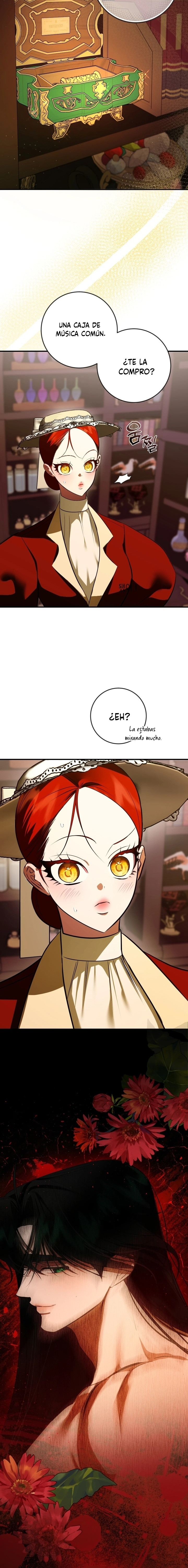 Me convertí en el primer amor de mi hijastro Capítulo 38 - Página 17