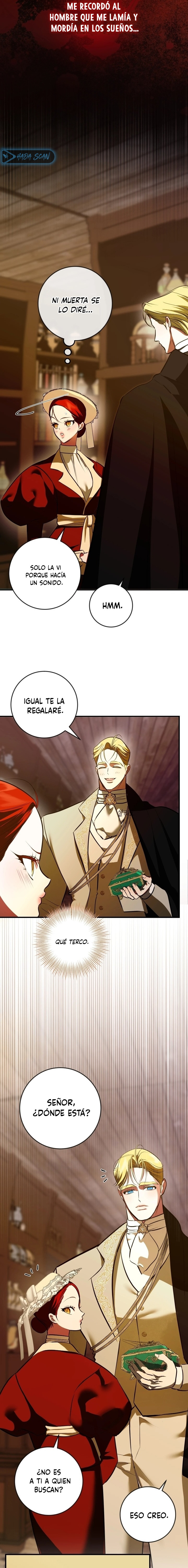 Me convertí en el primer amor de mi hijastro Capítulo 38 - Página 18