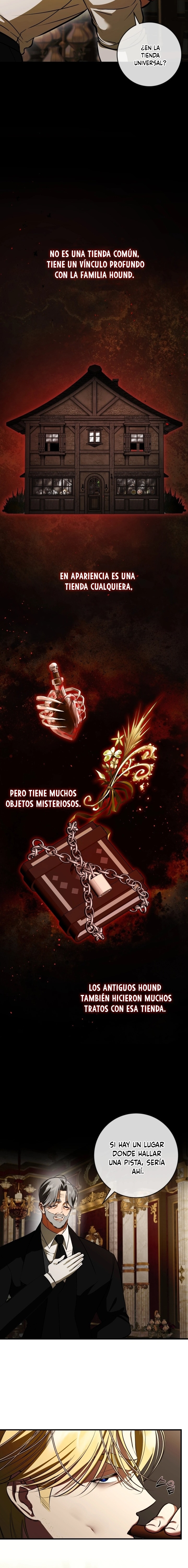 Me convertí en el primer amor de mi hijastro Capítulo 38 - Página 6