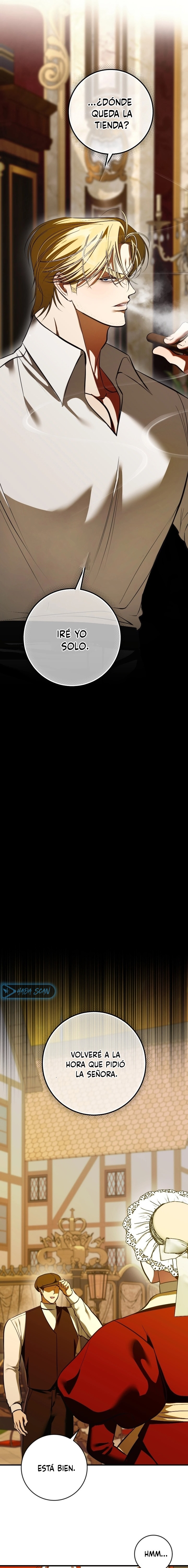 Me convertí en el primer amor de mi hijastro Capítulo 38 - Página 7