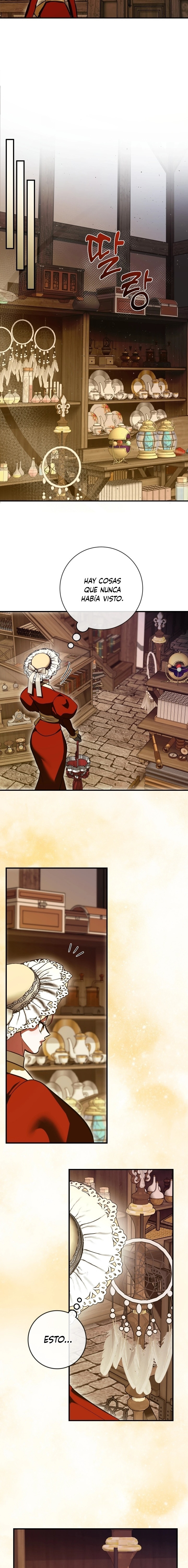 Me convertí en el primer amor de mi hijastro Capítulo 38 - Página 9