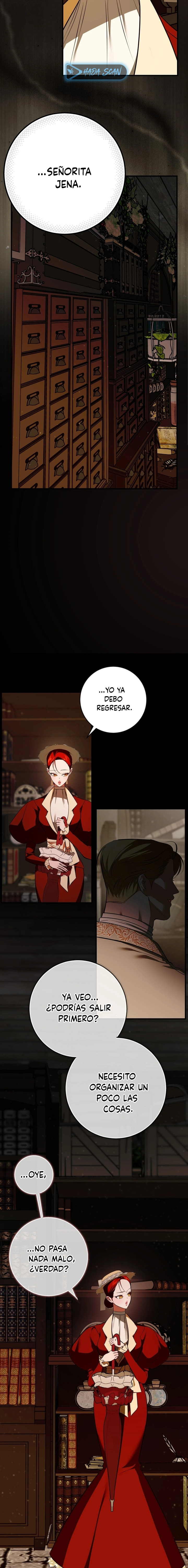 Me convertí en el primer amor de mi hijastro Capítulo 39 - Página 10