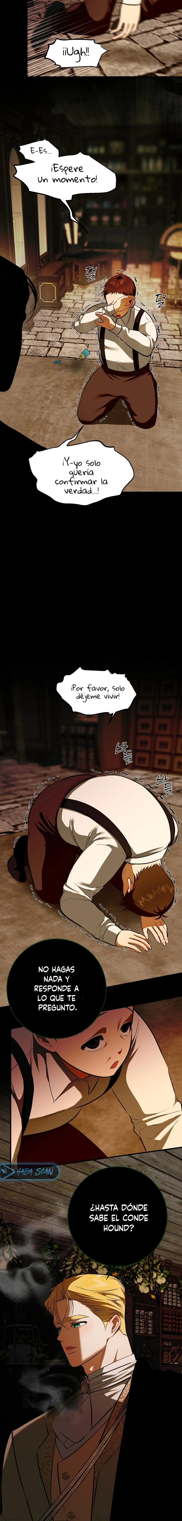 Me convertí en el primer amor de mi hijastro Capítulo 39 - Página 13