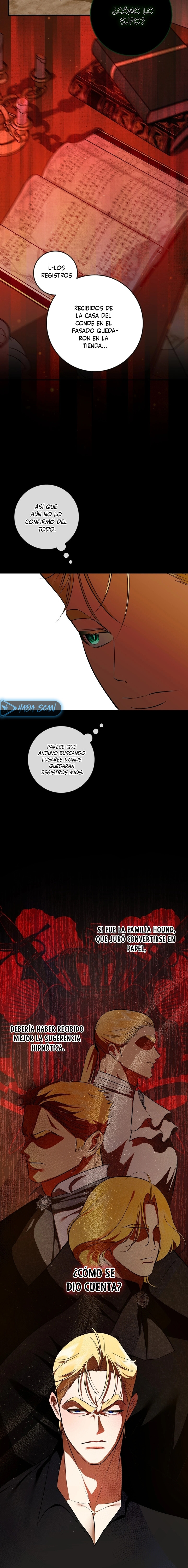 Me convertí en el primer amor de mi hijastro Capítulo 39 - Página 15