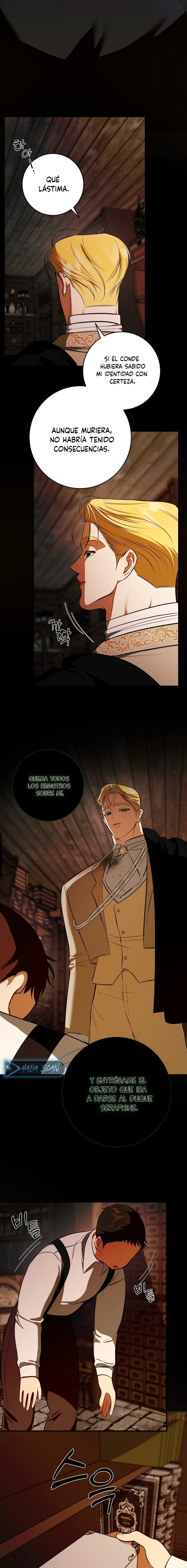 Me convertí en el primer amor de mi hijastro Capítulo 39 - Página 16