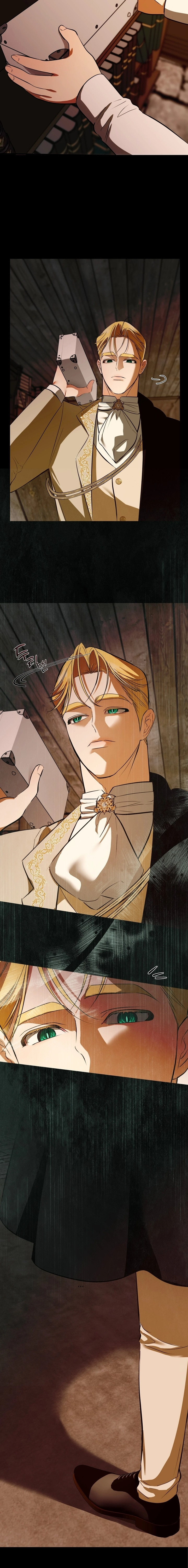 Me convertí en el primer amor de mi hijastro Capítulo 39 - Página 17