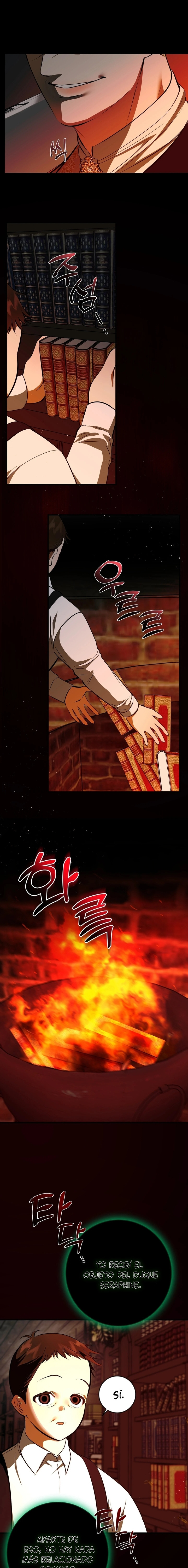 Me convertí en el primer amor de mi hijastro Capítulo 39 - Página 18