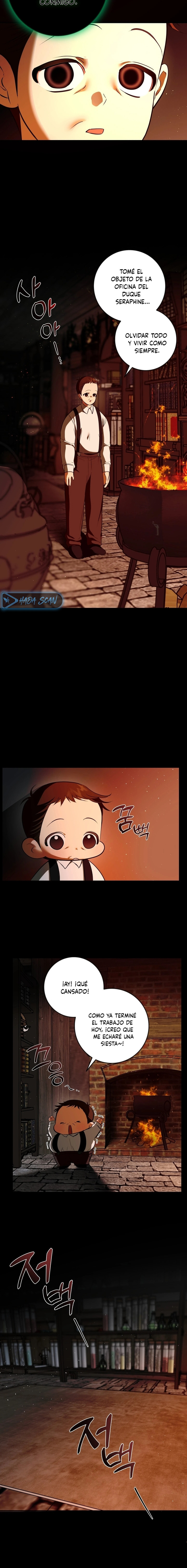 Me convertí en el primer amor de mi hijastro Capítulo 39 - Página 19