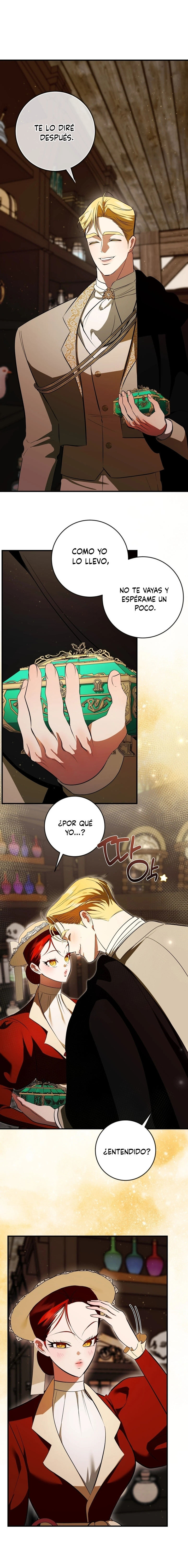 Me convertí en el primer amor de mi hijastro Capítulo 39 - Página 2