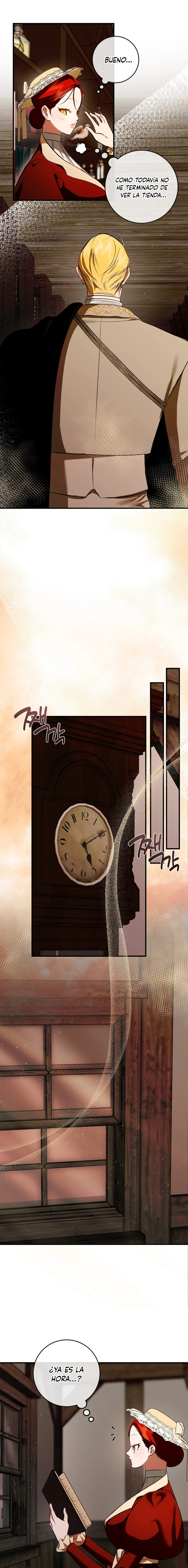 Me convertí en el primer amor de mi hijastro Capítulo 39 - Página 3