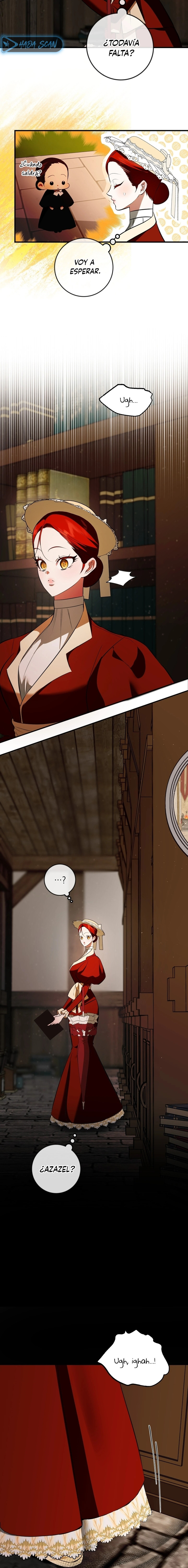 Me convertí en el primer amor de mi hijastro Capítulo 39 - Página 4