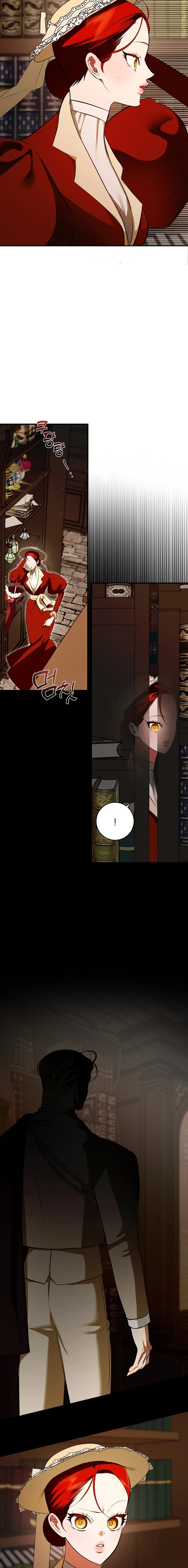 Me convertí en el primer amor de mi hijastro Capítulo 39 - Página 6