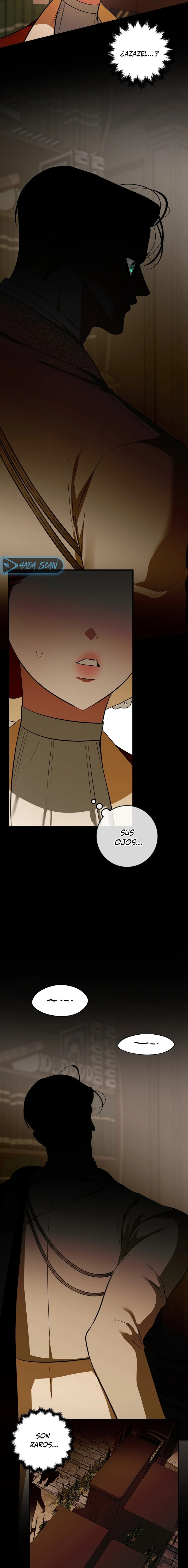 Me convertí en el primer amor de mi hijastro Capítulo 39 - Página 7