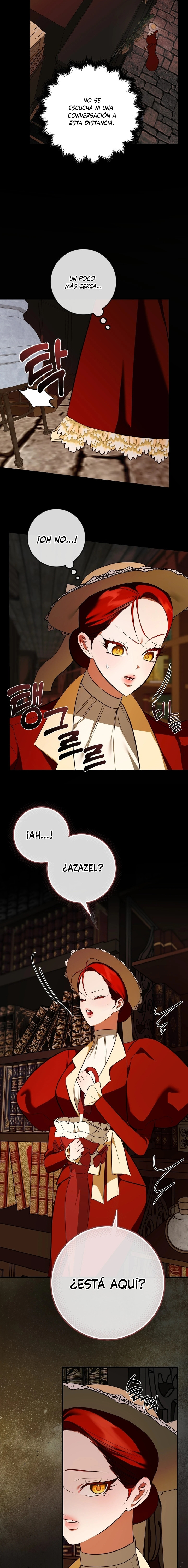 Me convertí en el primer amor de mi hijastro Capítulo 39 - Página 8