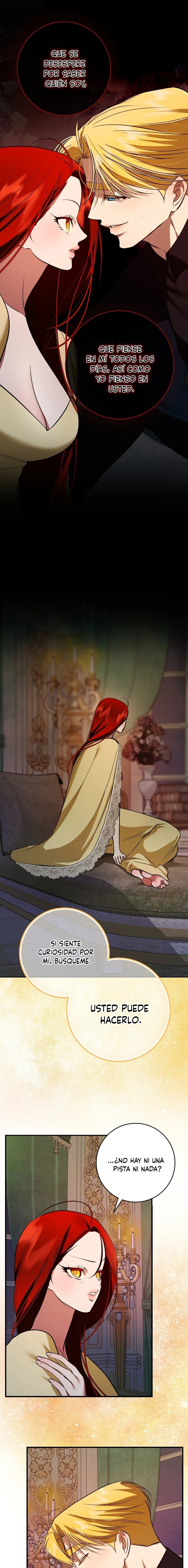 Me convertí en el primer amor de mi hijastro Capítulo 40 - Página 11