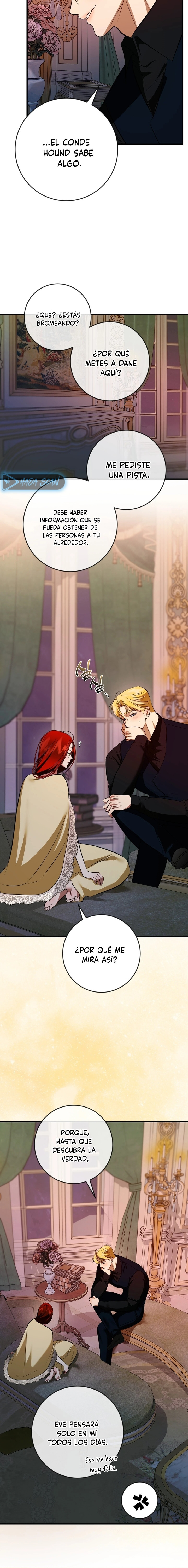 Me convertí en el primer amor de mi hijastro Capítulo 40 - Página 12