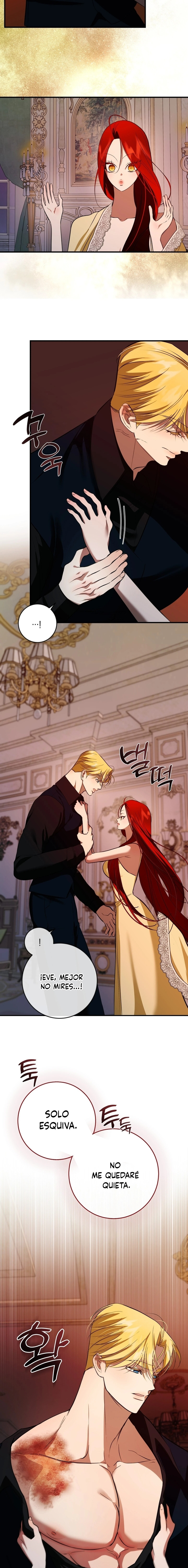 Me convertí en el primer amor de mi hijastro Capítulo 40 - Página 14