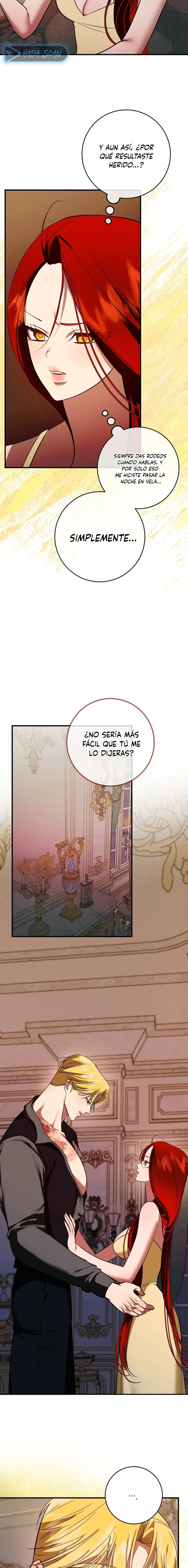 Me convertí en el primer amor de mi hijastro Capítulo 40 - Página 16